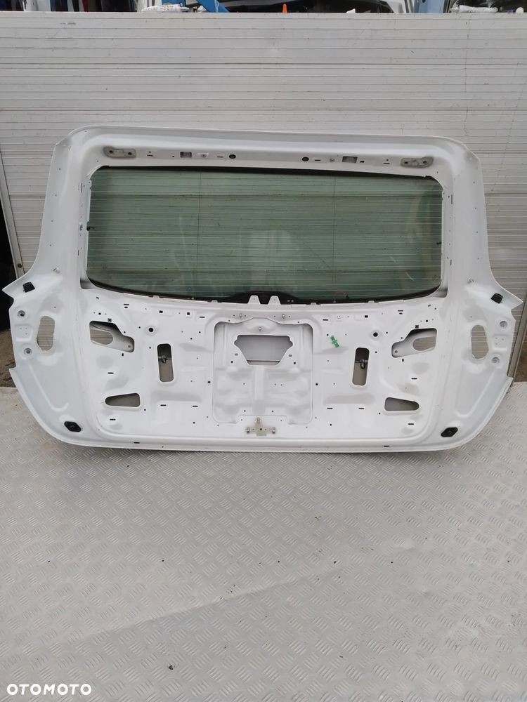 C1027 KLAPA AUDI Q5 8R0 KLAPA BAGAŻNIKA - 4