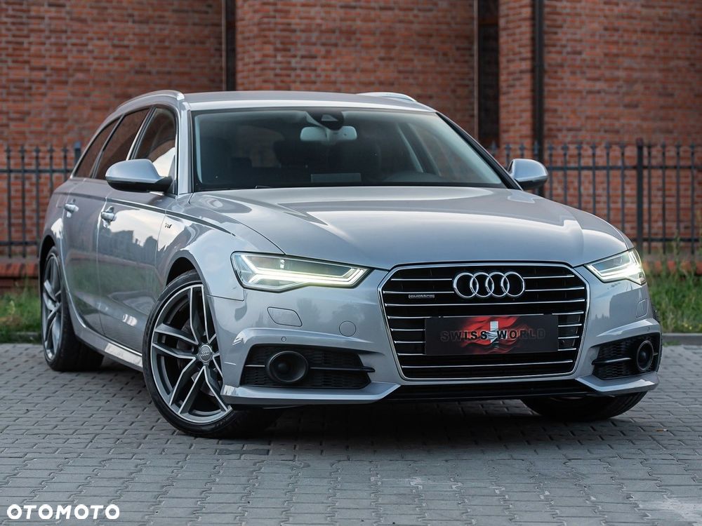 Audi A6 Avant 3.0 TDI Quattro S tronic - 1