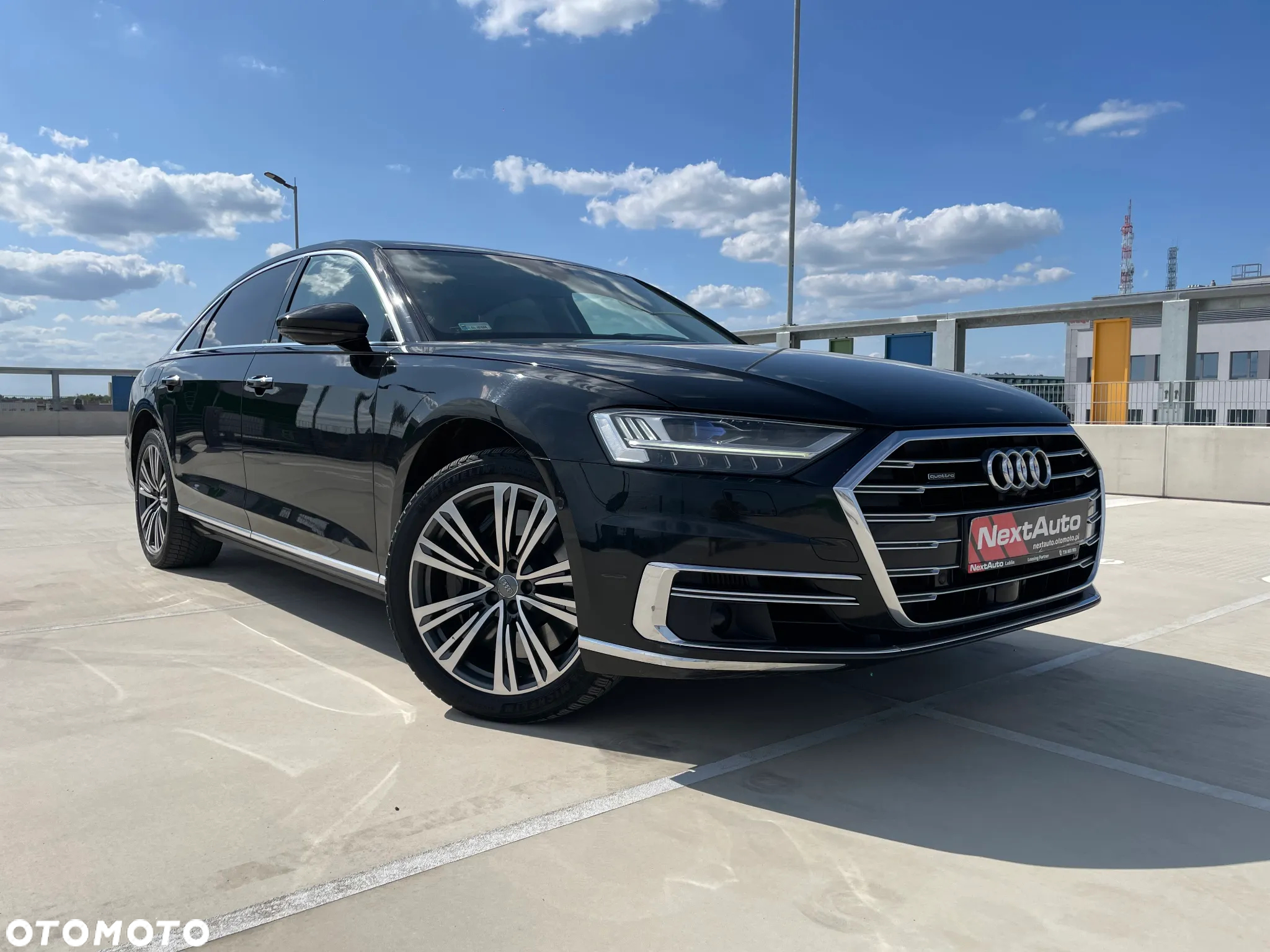 Audi A8 L 60 TDI Quattro Tiptronic - 2