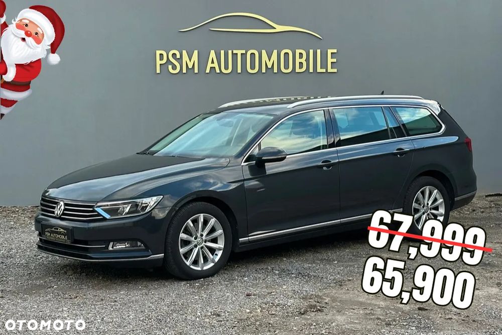 Volkswagen Passat 2.0 TDI BMT Highline DSG - 1