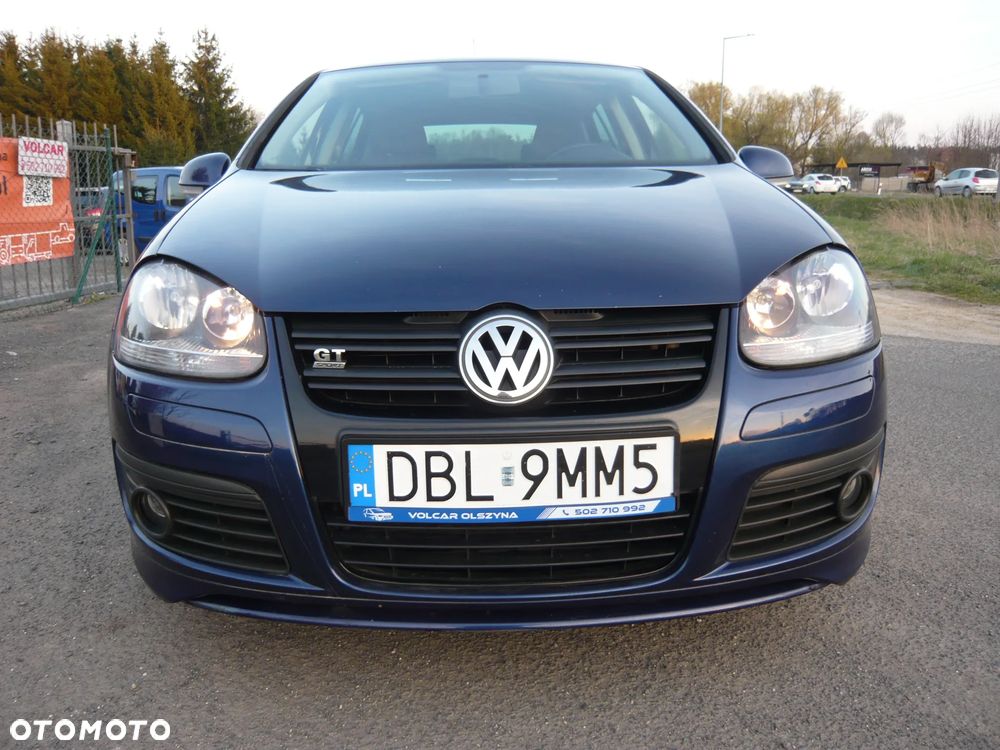 Volkswagen Golf 1.6 GT Sport