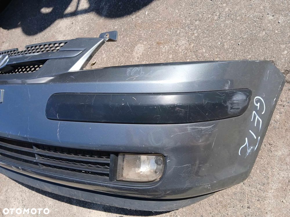 Hyundai Getz Zderzak przedni - 4