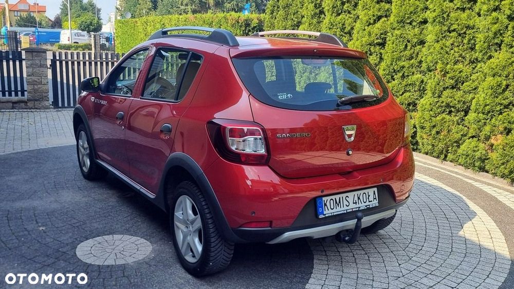 Dacia Sandero Stepway - 4
