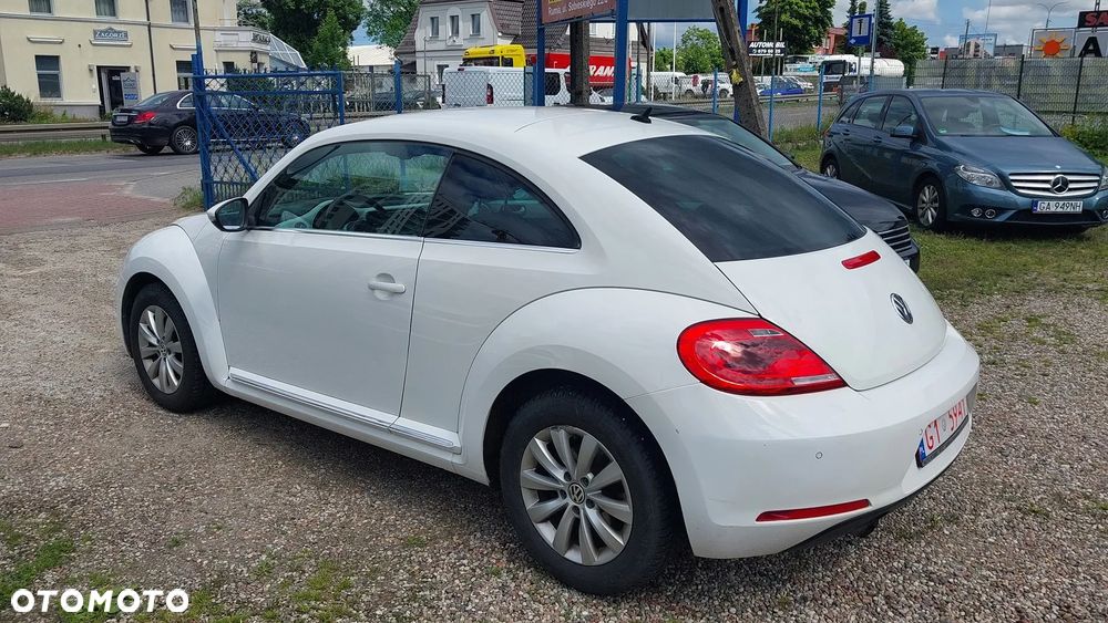 Volkswagen Beetle - 8