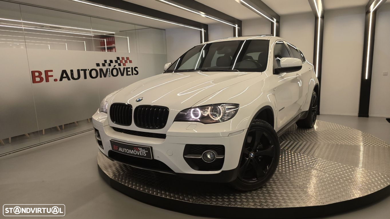 BMW X6 35 d xDrive - 10