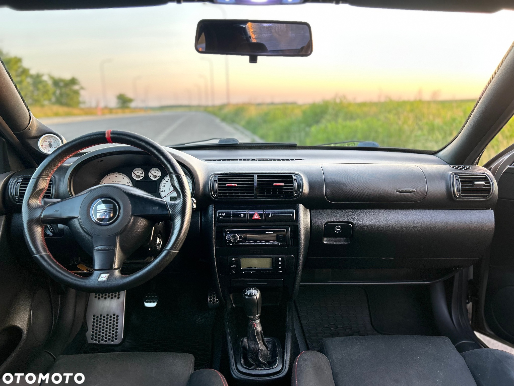 Seat Leon 1.8T Cupra R - 13
