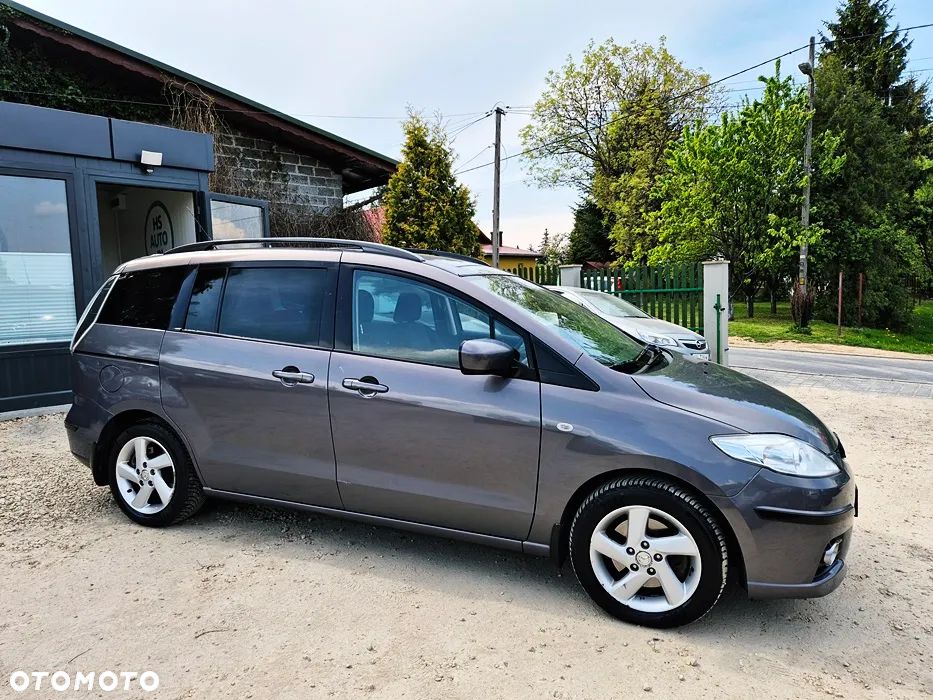 Mazda 5 1.8 Exclusive + - 9
