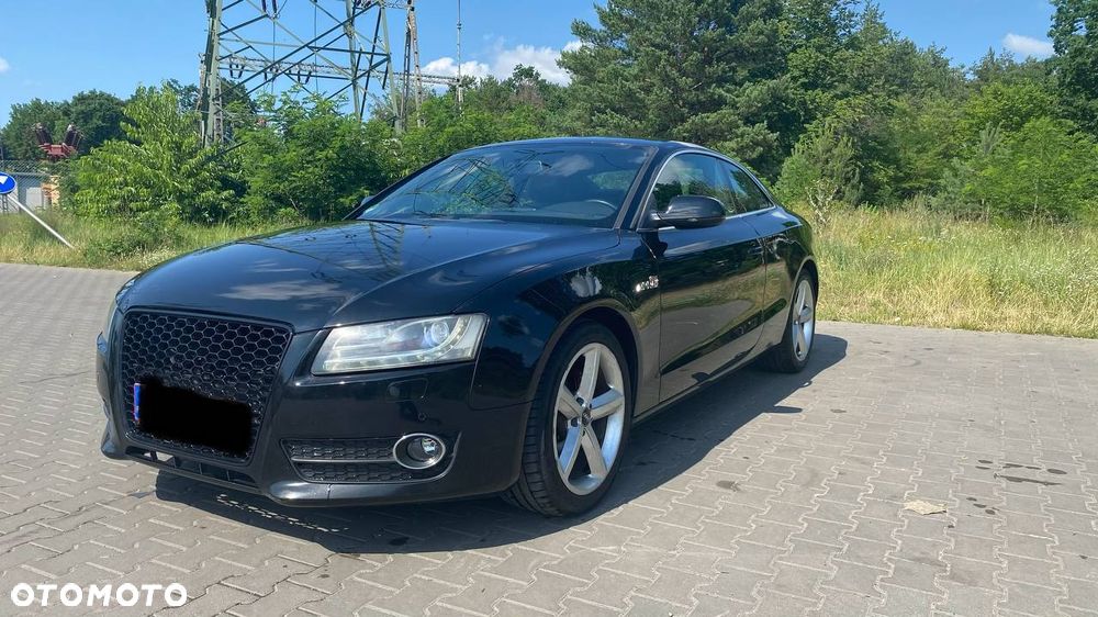 Audi A5 Coupé - 4