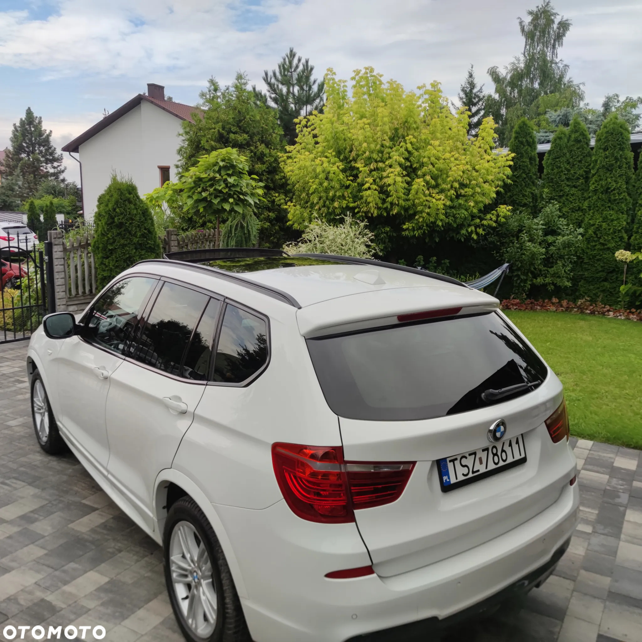 BMW X3 xDrive20d Blue Performance - 2
