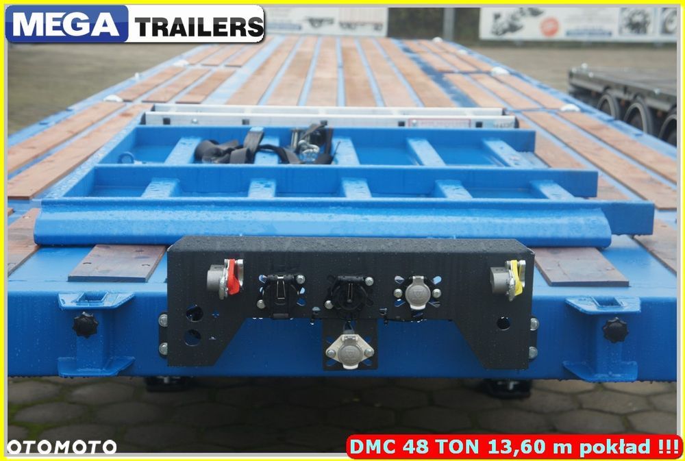 Inny Platforma DMC 45 TON, PODŁOGA OMEGA, ZAMKI KONTENEROWE !!! - 36
