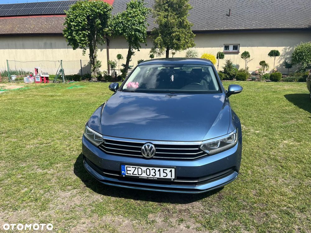 Volkswagen Passat 2.0 TDI BMT Trendline - 1