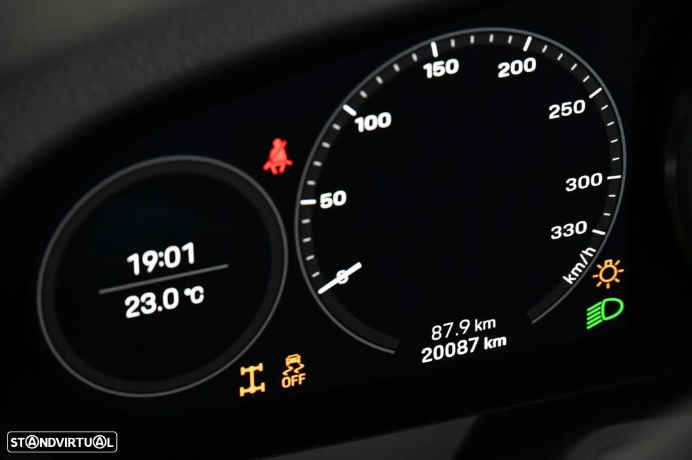 Porsche 911 (992) Targa 4S PDK - 17