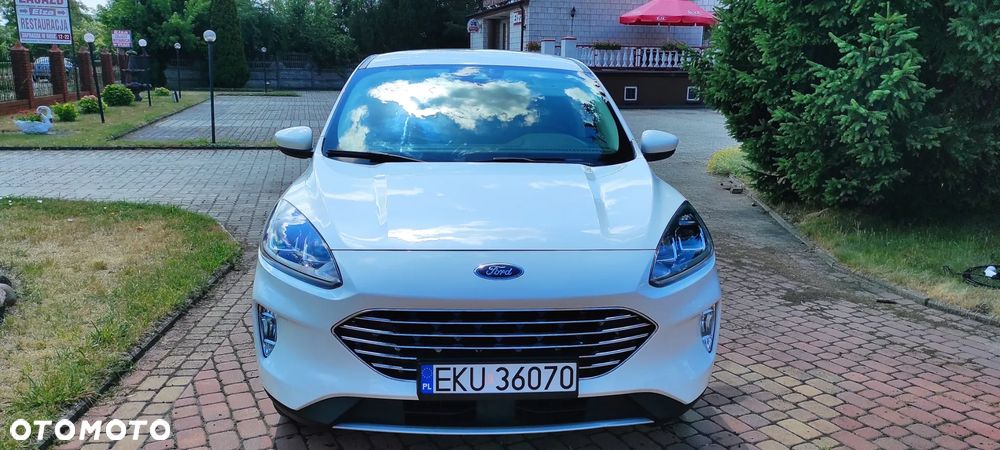 Ford Kuga 2.5P PHEV FWD Titanium - 2
