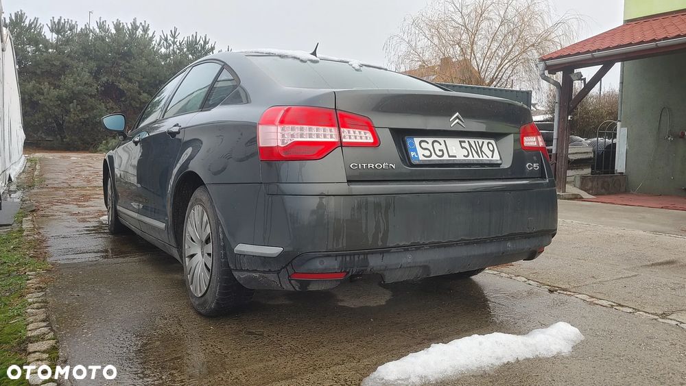 Citroën C5 HDi 110 Tendance - 1