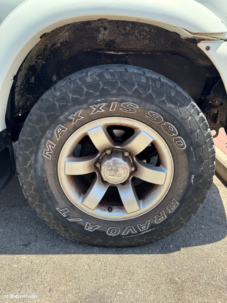 Mitsubishi L200 2.5 TD CD AC - 15