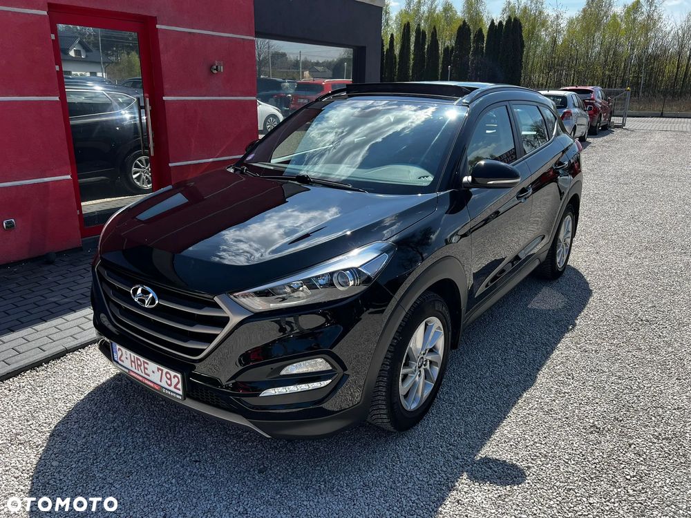 Hyundai Tucson 1.6 Turbo 4WD DCT 25 Jahre - 3