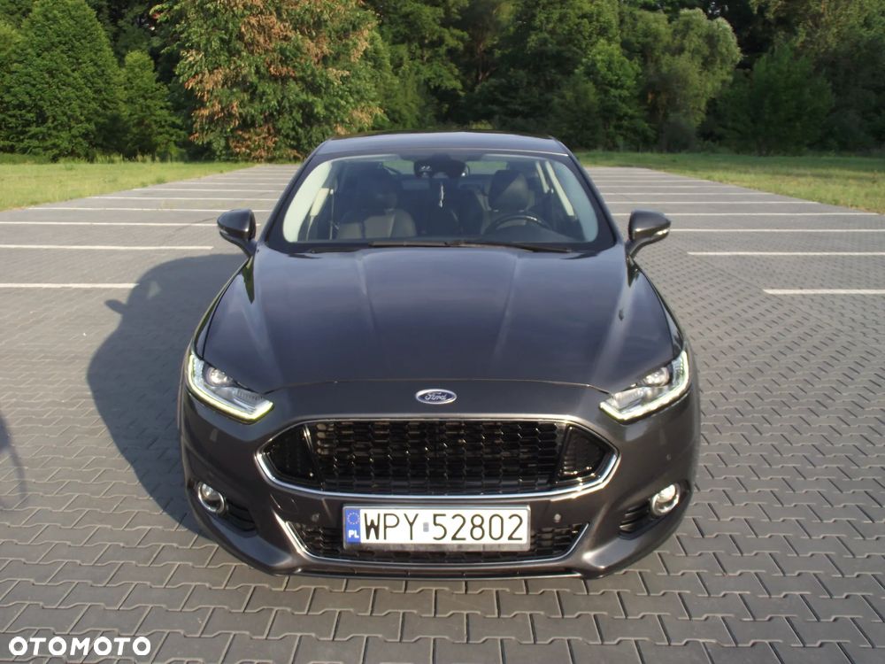 Ford Mondeo 2.0 TDCi Titanium PowerShift - 2