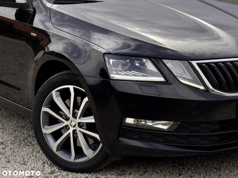 Skoda Octavia 1.8 TSI Edition - 11