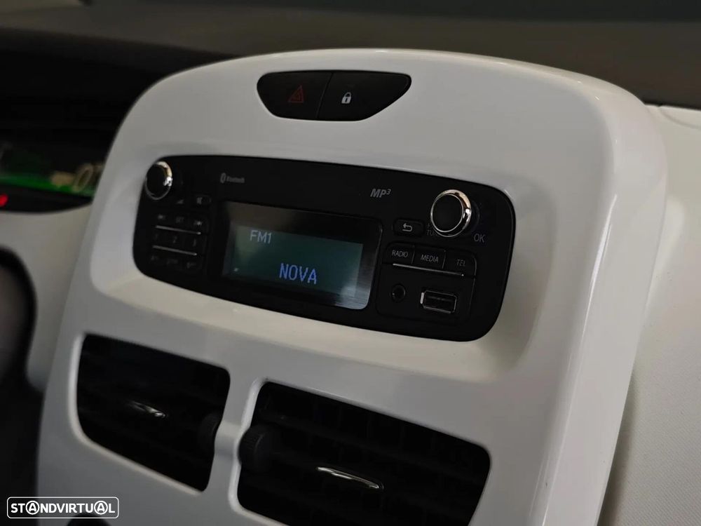 Renault Zoe (c/ Bateria) Life - 46