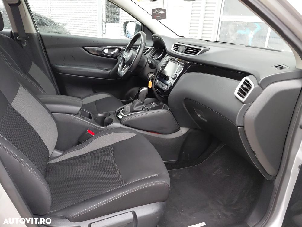 Nissan Qashqai 1.3 157CP 2WD DCT Acenta - 15