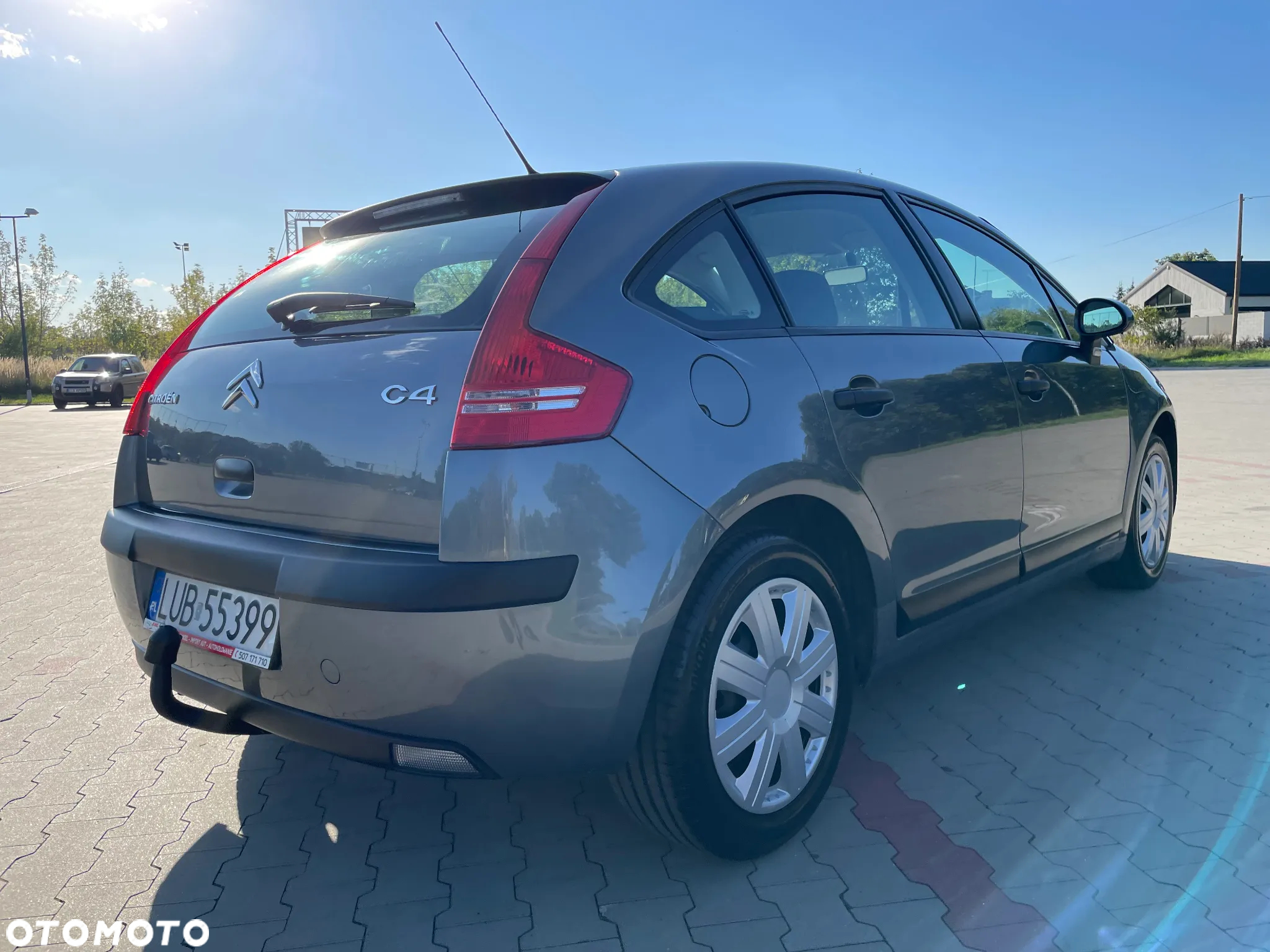 Citroën C4 1.6 HDi Impress - 7