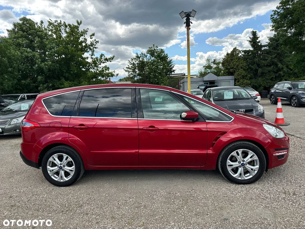 Ford S-Max 2.0 TDCi DPF Titanium X - 6