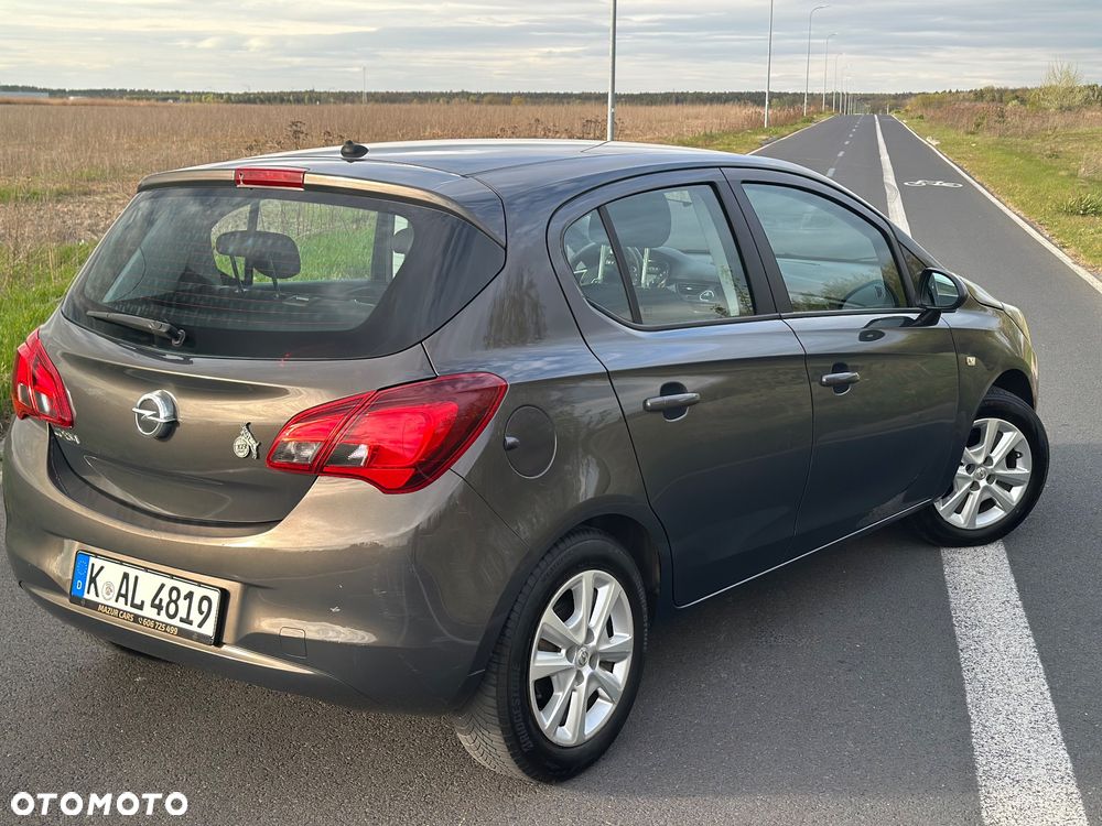 Opel Corsa 1.4 Edition - 12