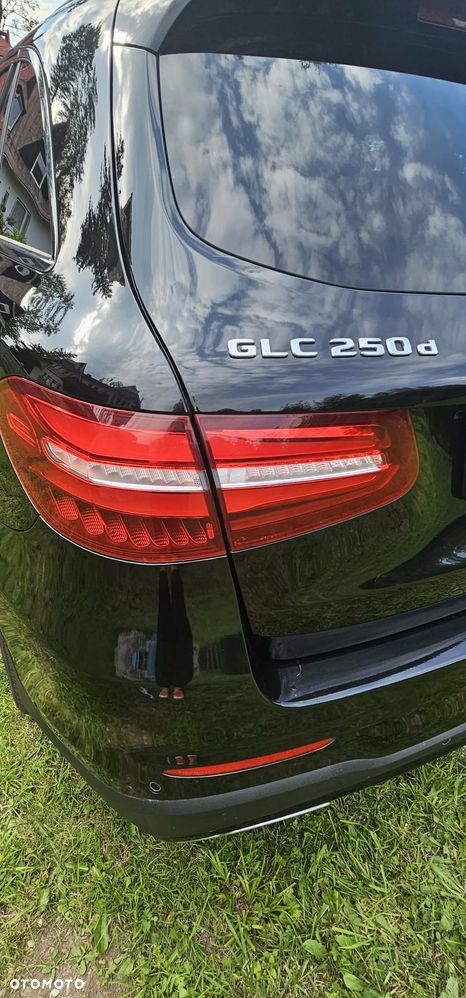 Mercedes-Benz GLC 250 d 4-Matic - 10