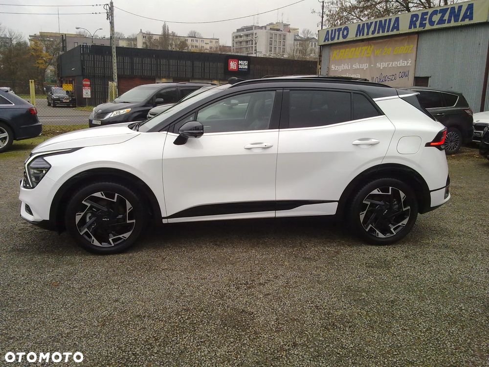 Kia Sportage 1.6 T-GDI 2WD Eco-Dynamics + (48V M-H) DCT GT-Line - 5