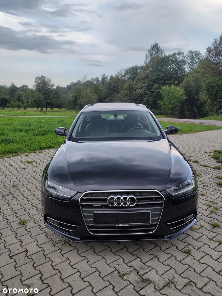 Audi A4 Avant - 3