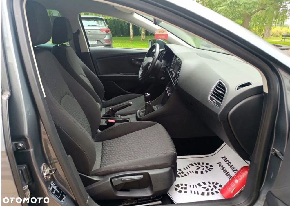 Seat Leon 1.6 TDI DPF Start&Stop Style - 9