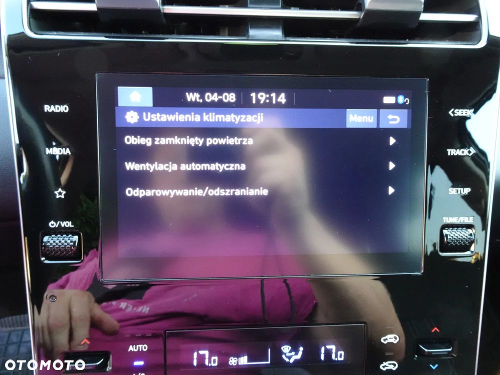 Hyundai Tucson 1.6 T-GDi 48V Smart 2WD DCT - 32