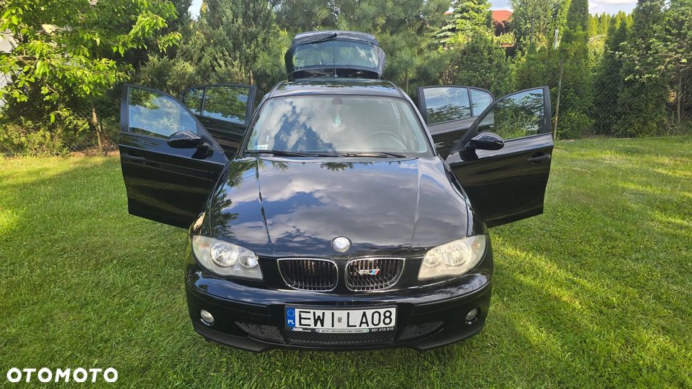 BMW Seria 1 116i - 1