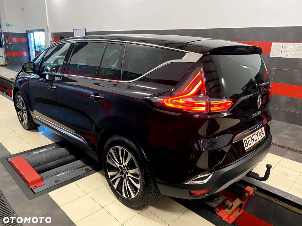Renault Espace Energy TCe 200 EDC Initiale Paris - 13
