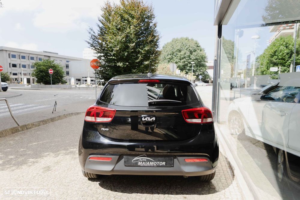 Kia Rio 1.0 T-GDi Move - 10