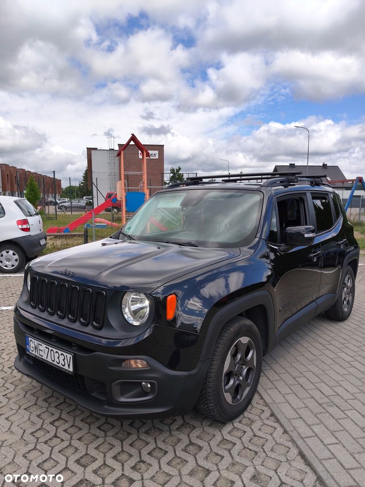 Jeep Renegade 1.4 MultiAir DSG Longitude - 2