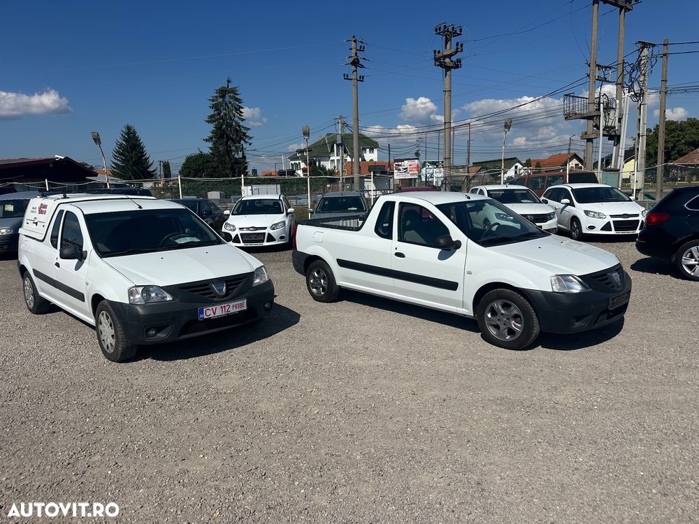 Dacia Pick Up - 2