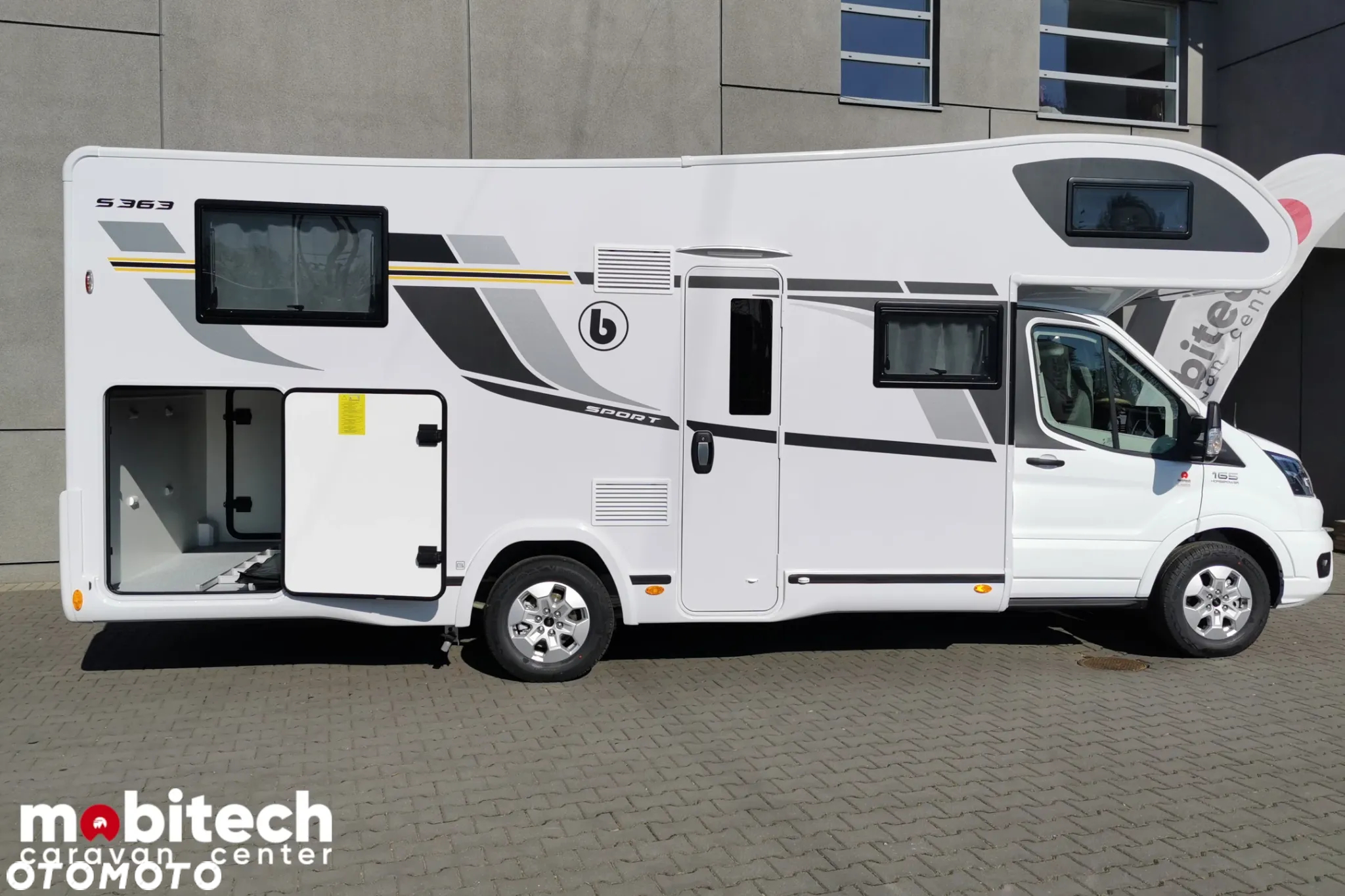 Benimar Sport 363 - 7
