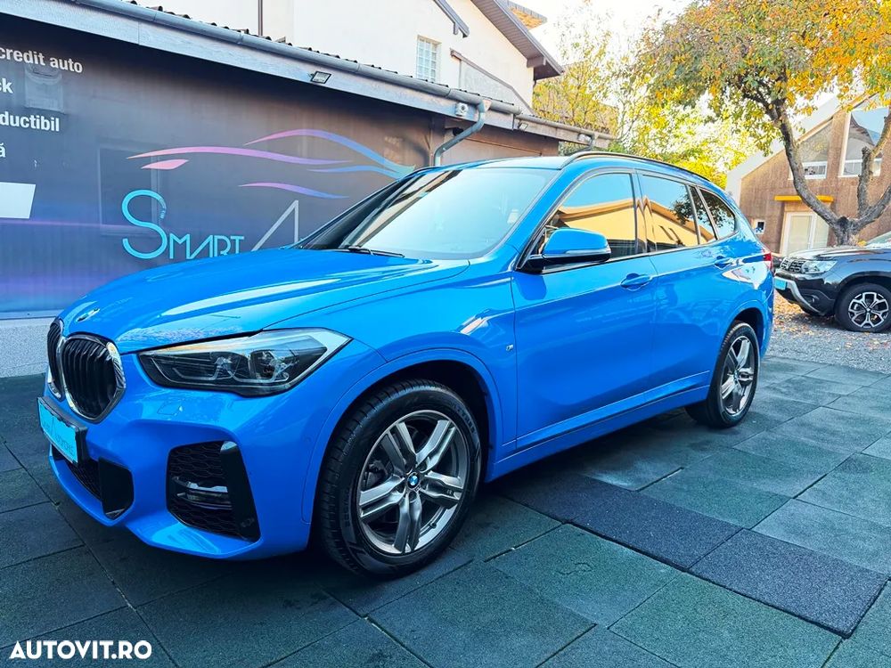 BMW X1 xDrive20i AT M Sport - 3