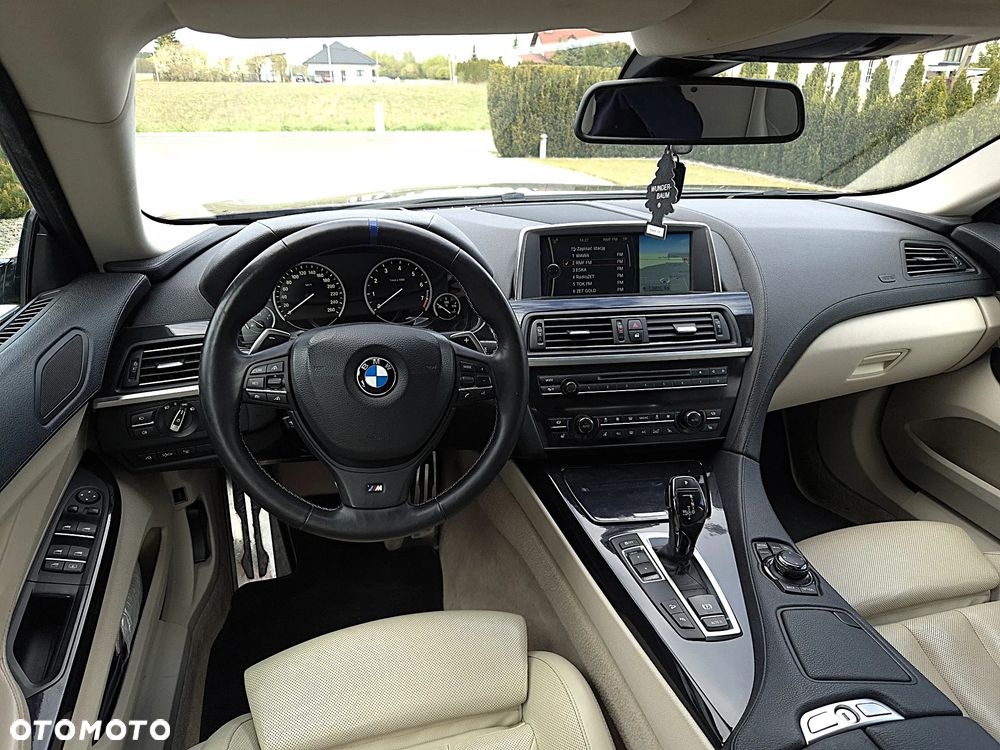 BMW Seria 6 650i xDrive M Sport Edition - 6