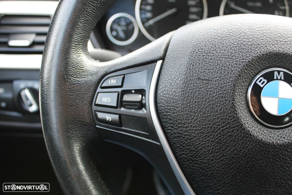 BMW 318 d Advantage Auto - 27