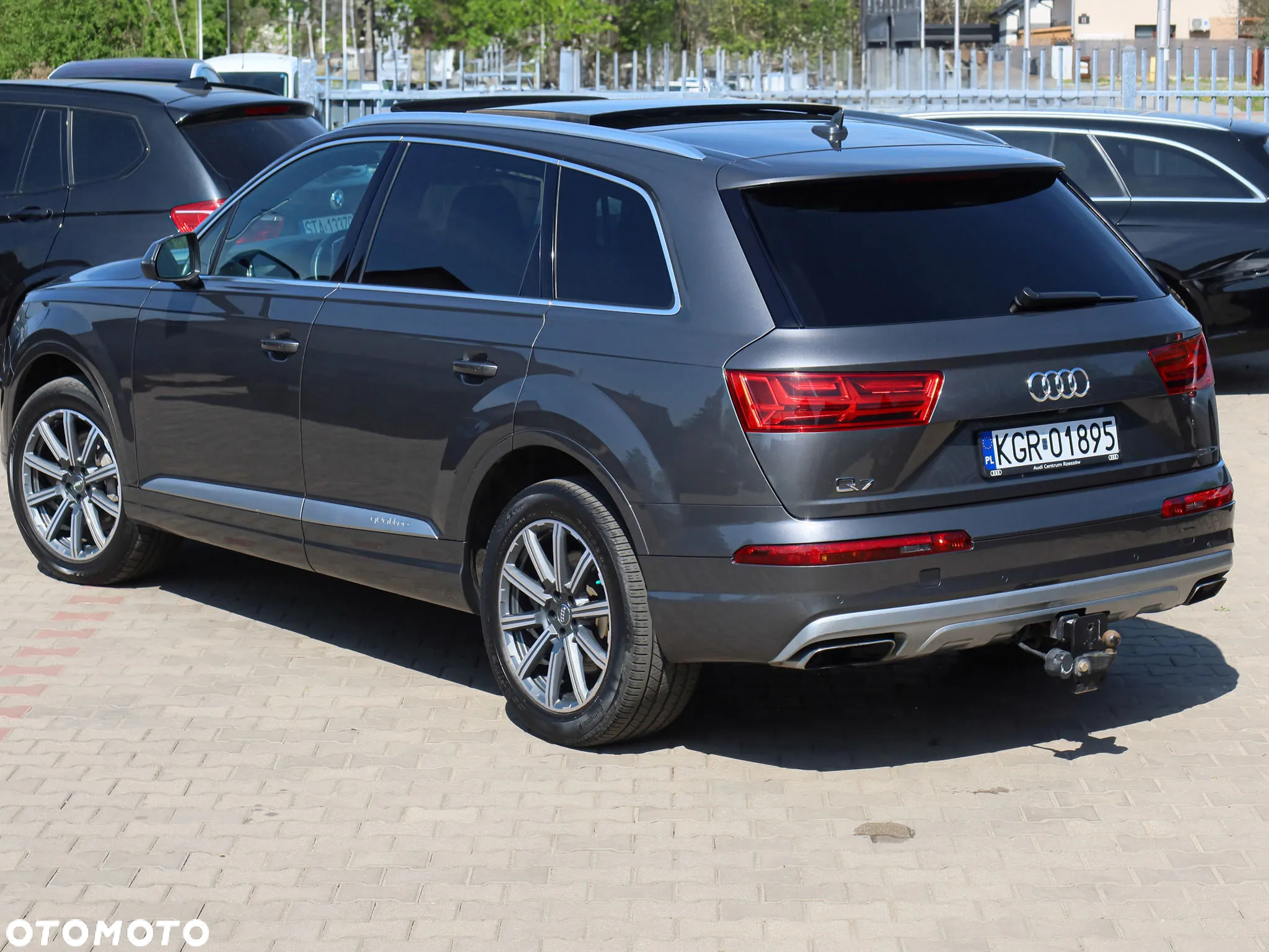 Audi Q7 3.0 TFSI Quattro Tiptronic - 34