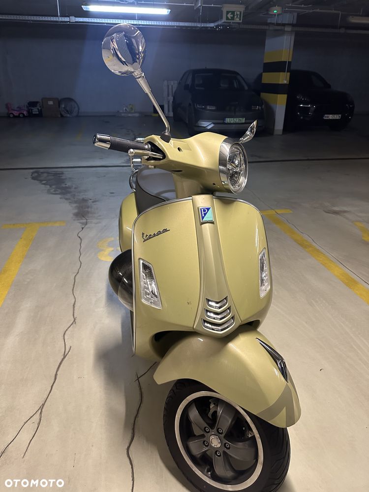 Piaggio Vespa - 7