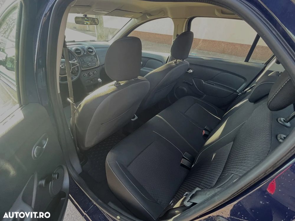 Dacia Logan 1.5 Blue dCi Laureate - 6