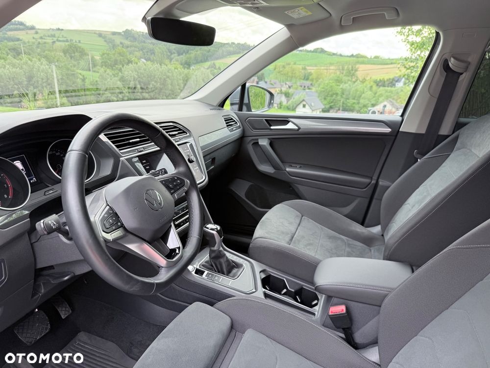 Volkswagen Tiguan 1.5 TSI EVO Life DSG - 9