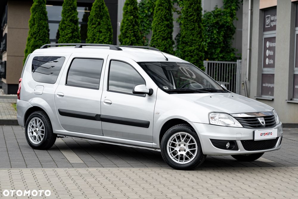 Dacia Logan 1.6 16V Laureate - 3