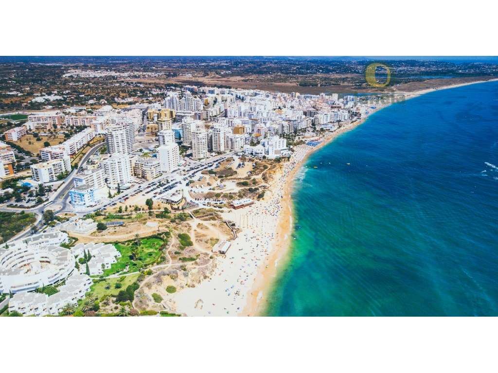 Terreno para construção urbana, próximo da praia de Armação de Pêra - Grande imagem: 3/3