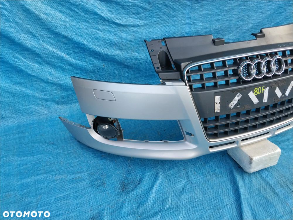 80f Zderzak przód przedni Audi TT 8J   SPRYSKI XENON  WYSYŁKA - 7