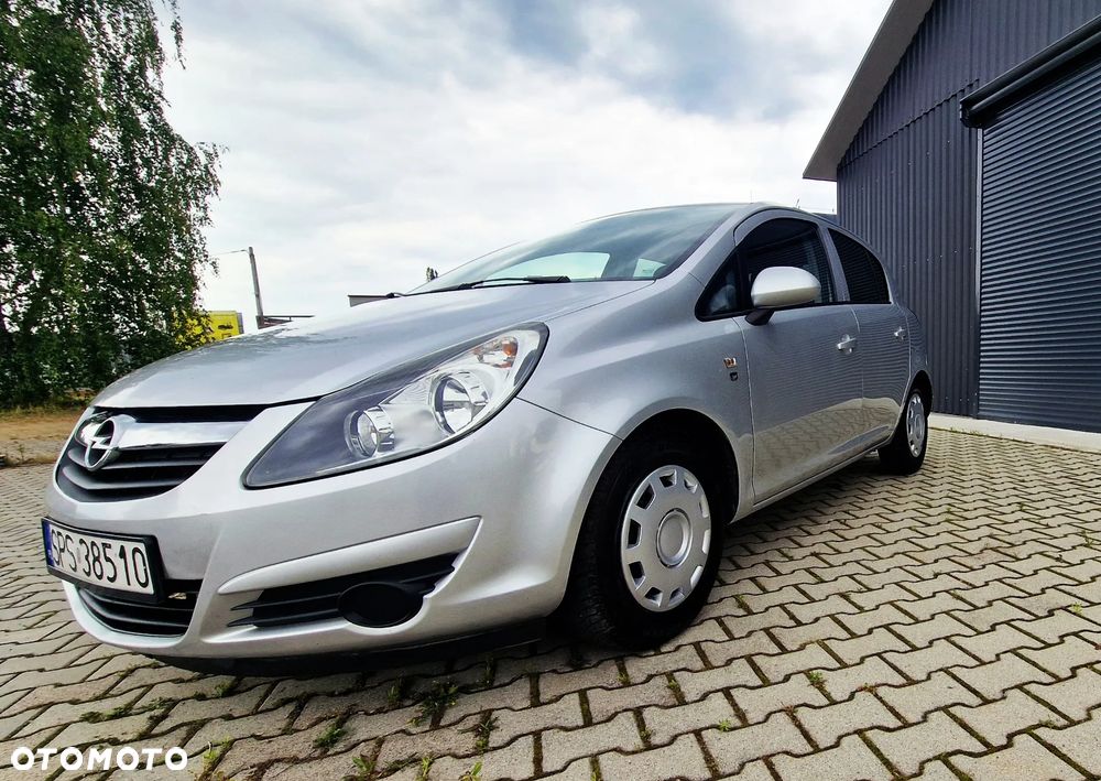 Opel Corsa 1.2 16V 111 - 13