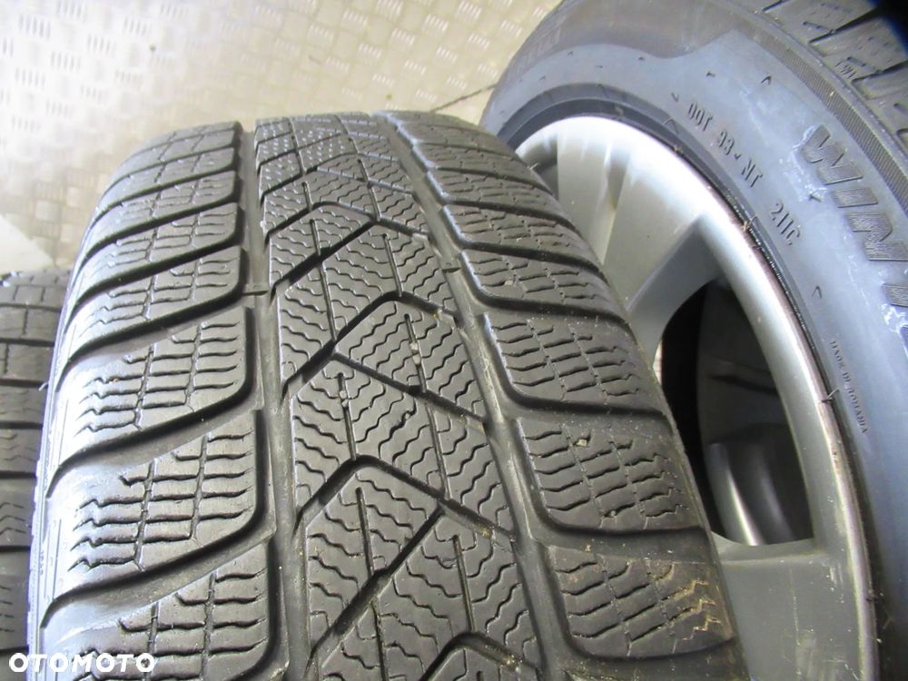 Koła Renault Scenic, Megane Grand Scenic 7Jx17 et49 5x114,3 - 17